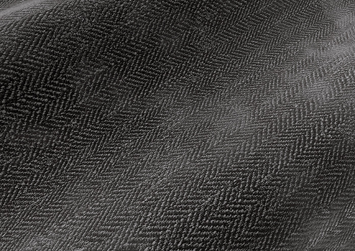 Darwin, Charcoal - Roman Blind - Image 4